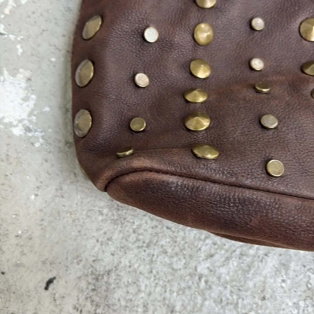 Sabrina Tach drawstring bag